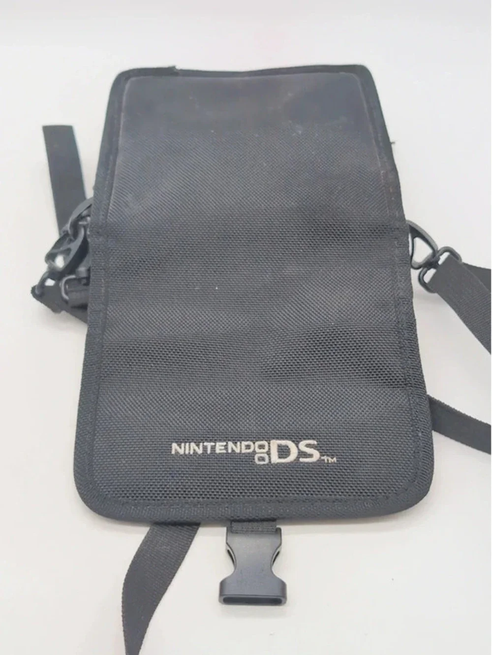 Nintendo DS Lite White Console Bundle Charger Stylus Case 13 Games